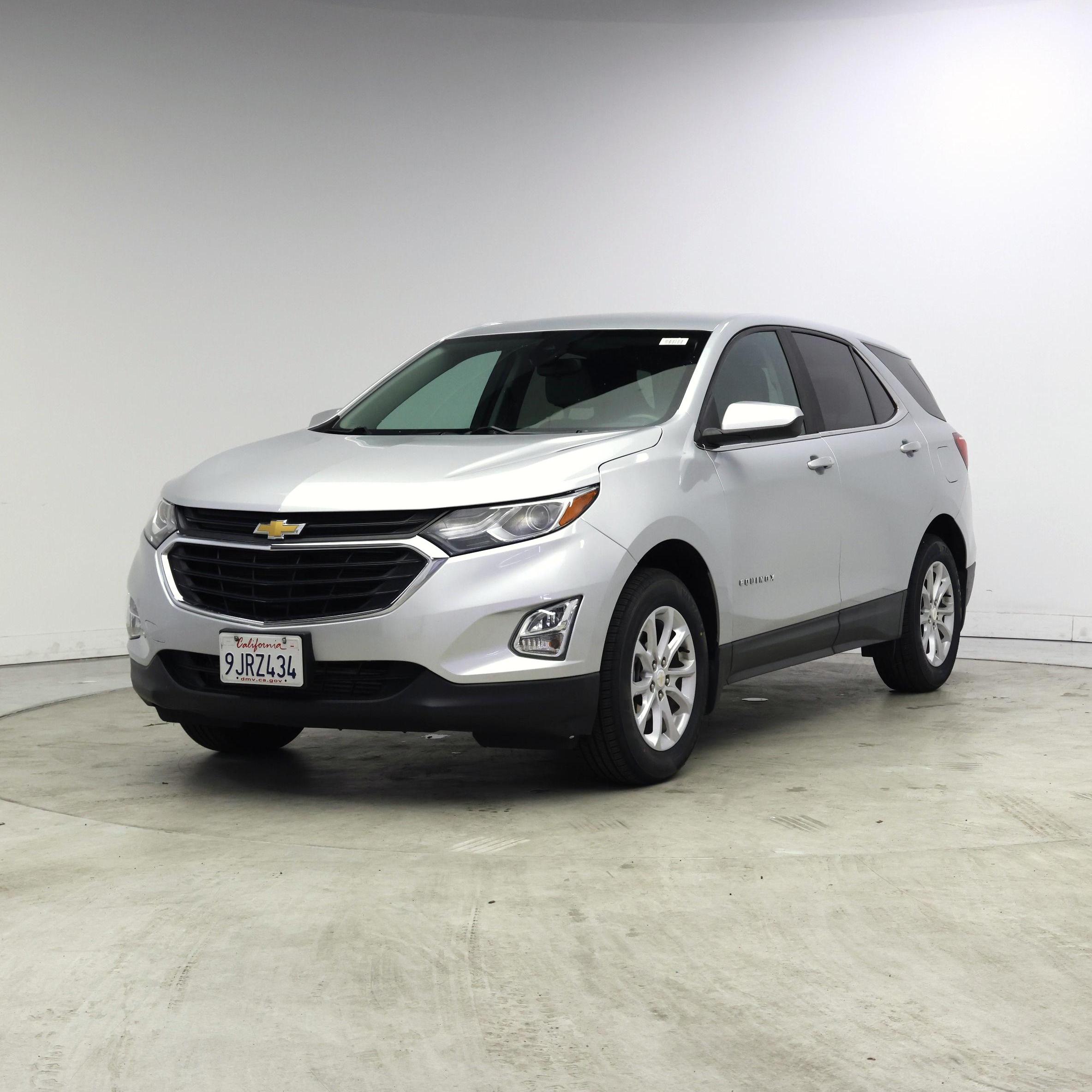 Thumbnail: 2021 Chevrolet Equinox - 4