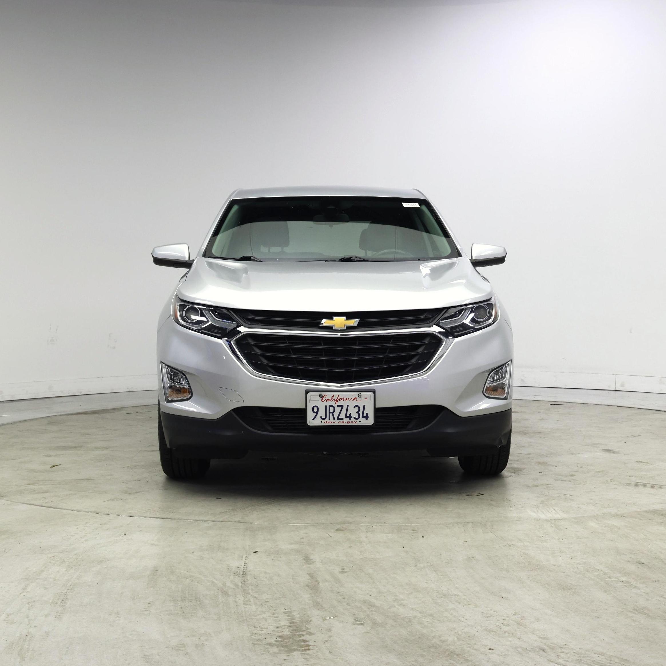 Thumbnail: 2021 Chevrolet Equinox - 5