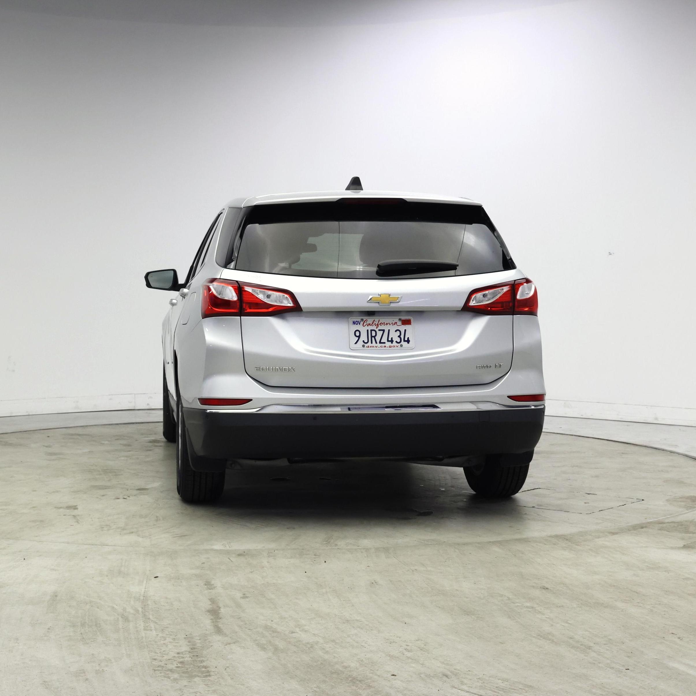 Thumbnail: 2021 Chevrolet Equinox - 6