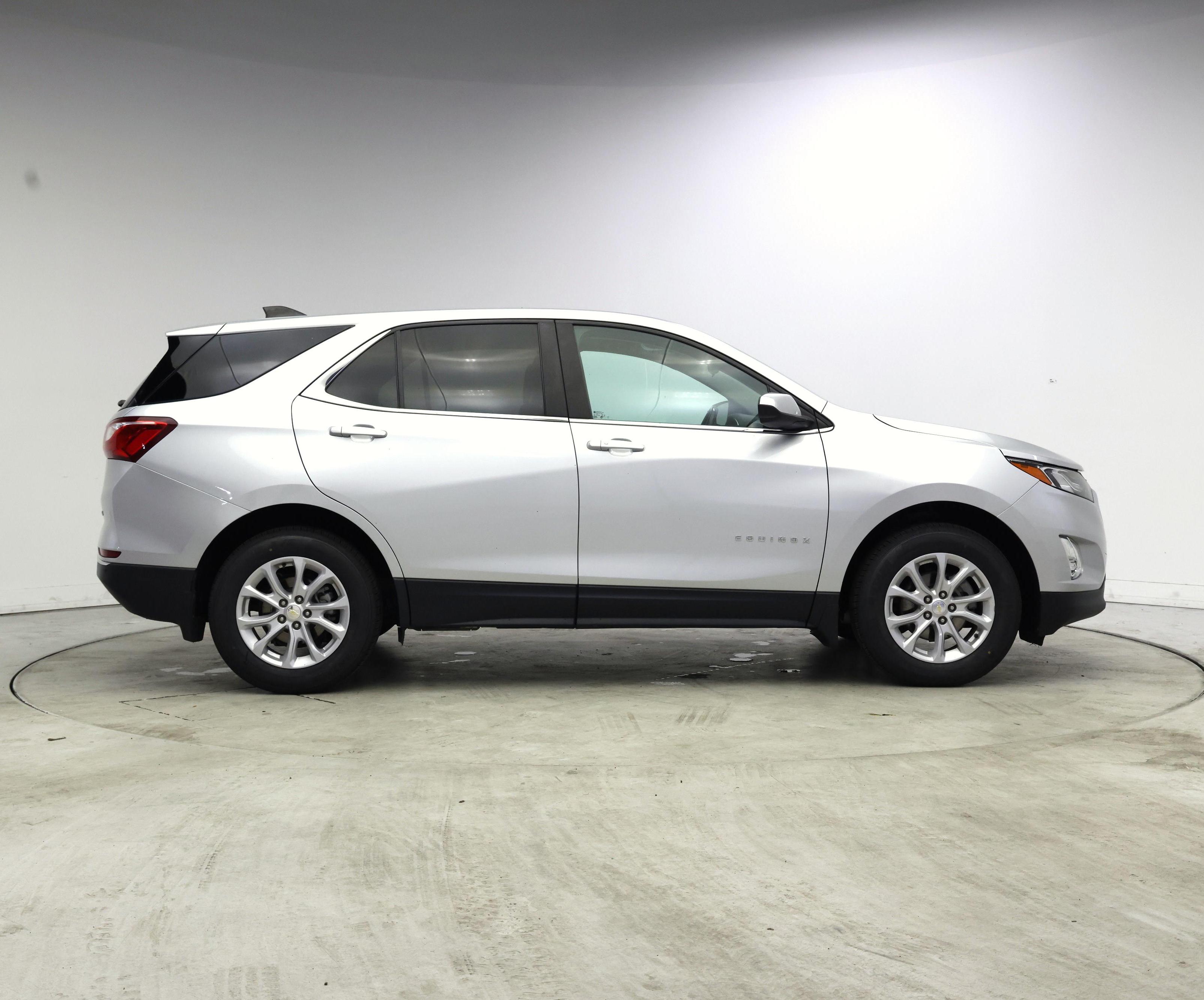 Thumbnail: 2021 Chevrolet Equinox - 7