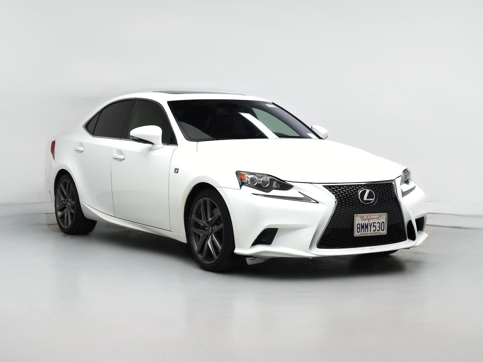 2016 Lexus IS 200t