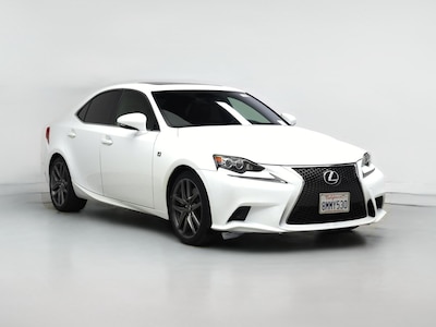 2016 Lexus IS 200t