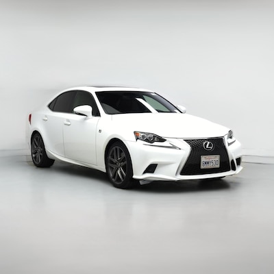 2016 Lexus IS 200t