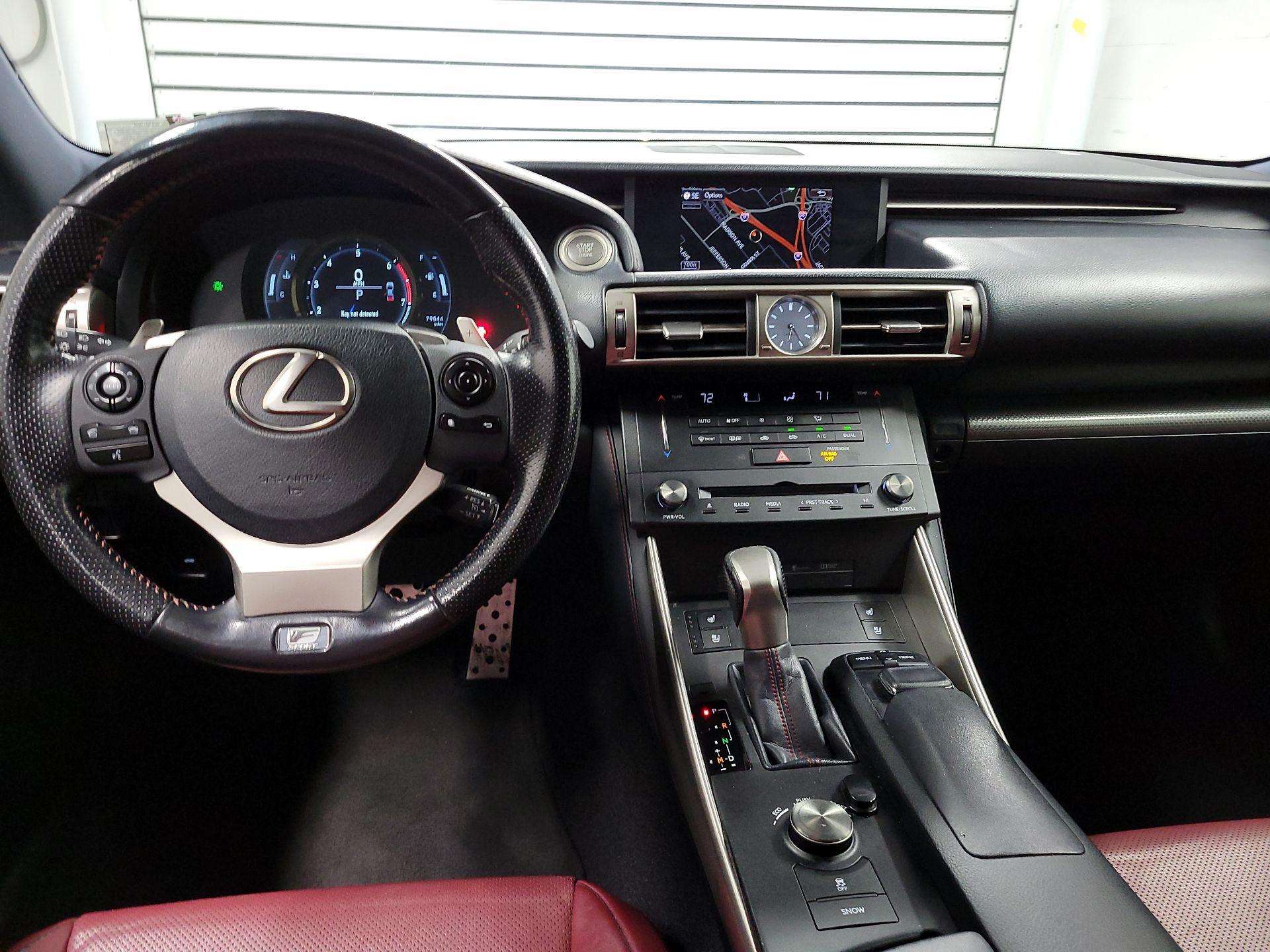 Thumbnail: 2016 Lexus IS - 9