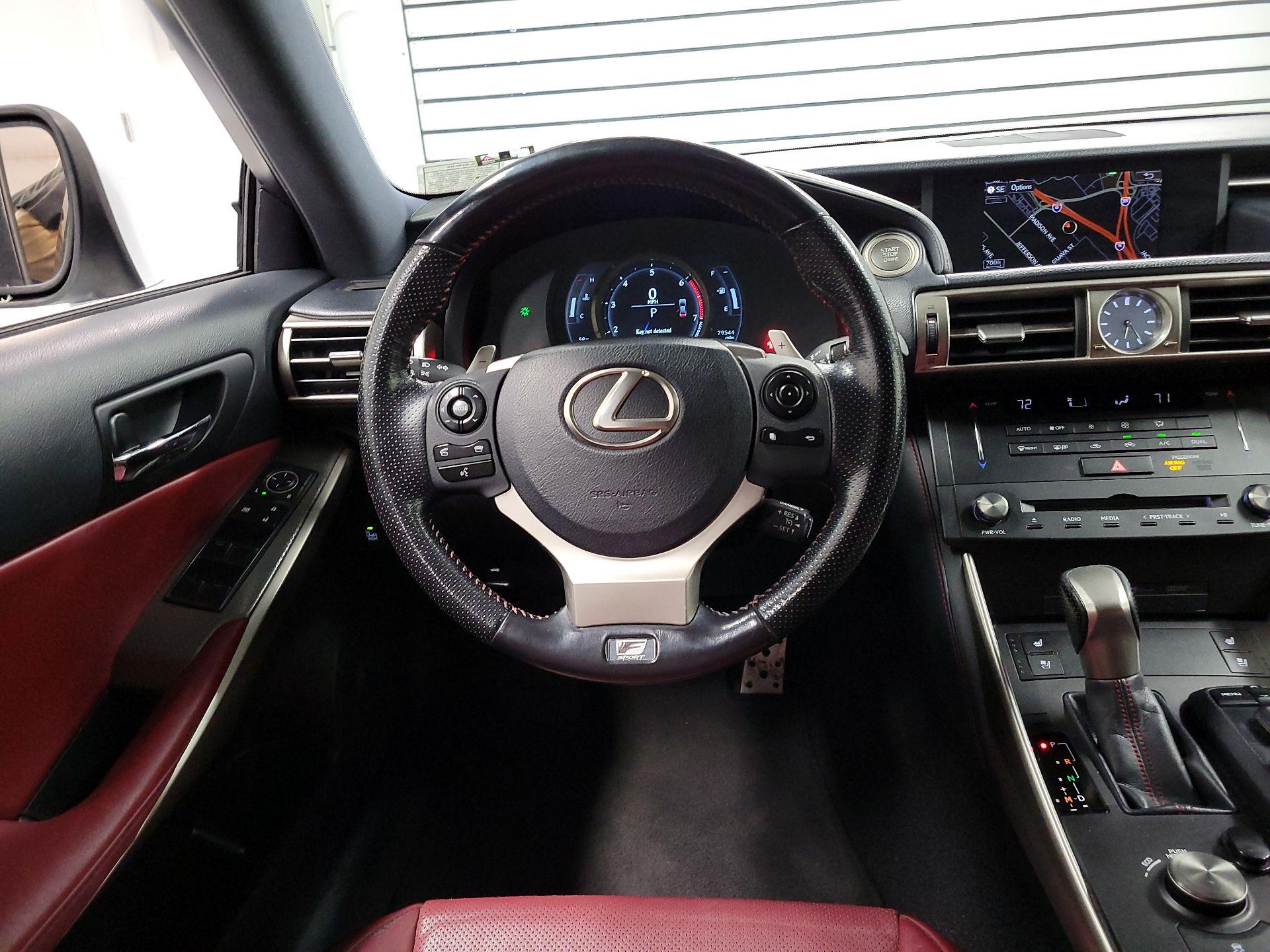 Thumbnail: 2016 Lexus IS - 10