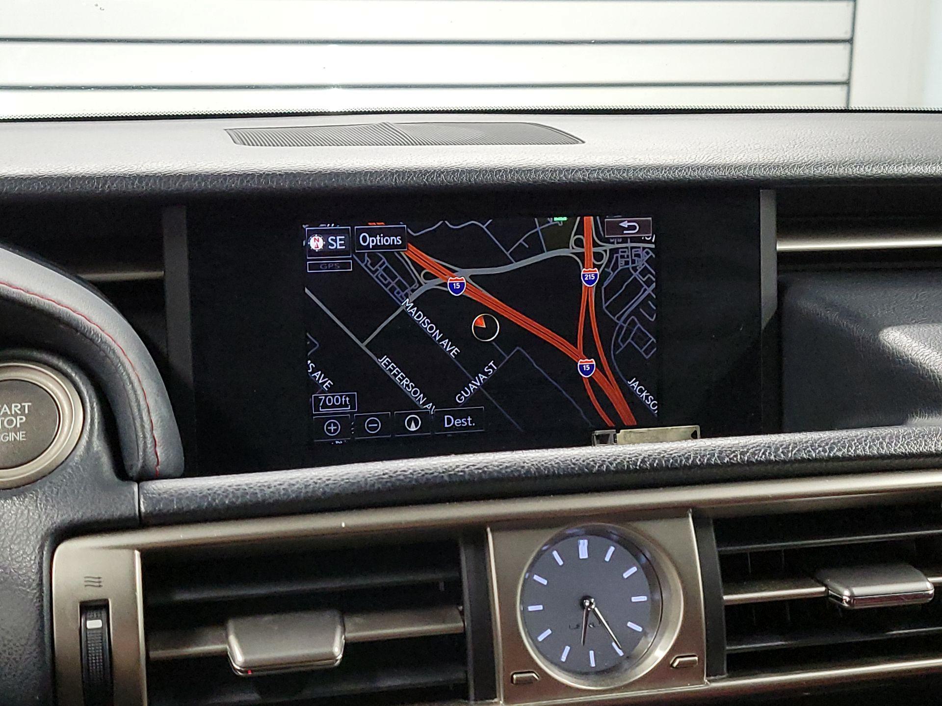 Thumbnail: 2016 Lexus IS - 14