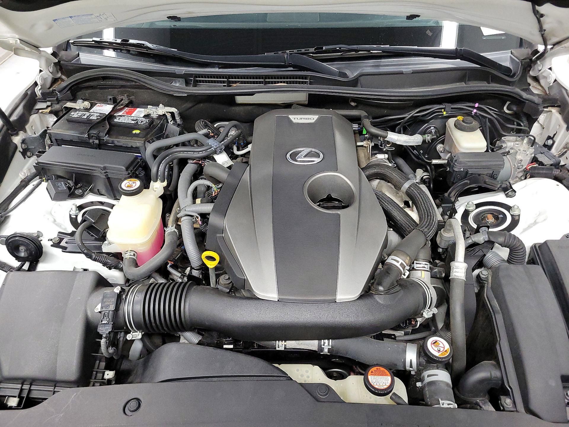 Thumbnail: 2016 Lexus IS - 19