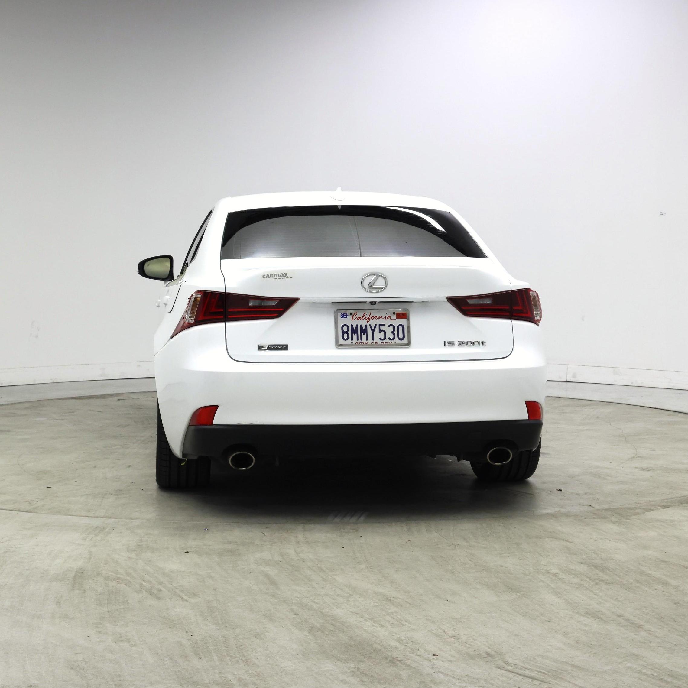 Thumbnail: 2016 Lexus IS - 6