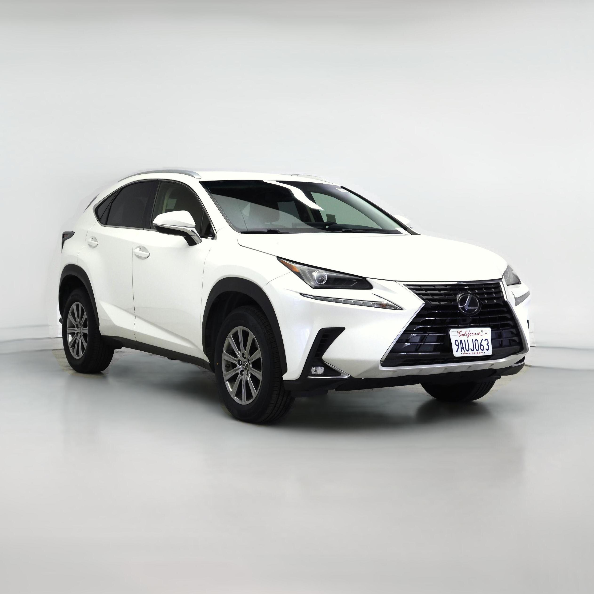 Thumbnail: 2018 Lexus NX - 1