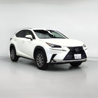2018 Lexus NX 300