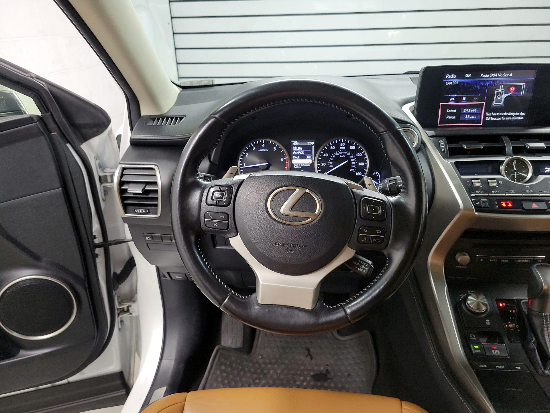 Thumbnail: 2018 Lexus NX - 10