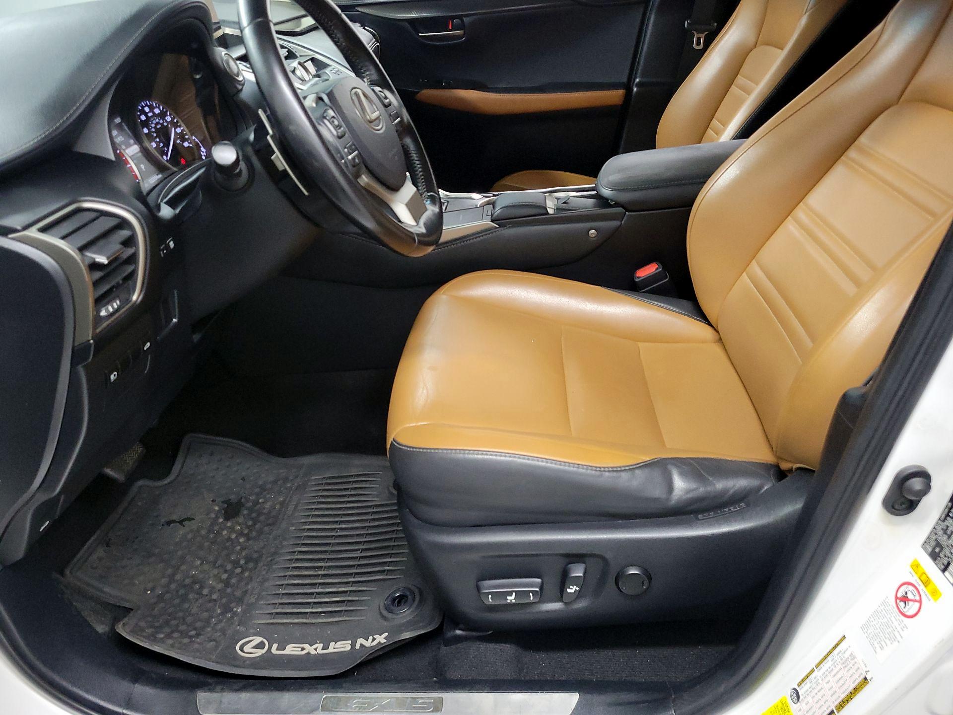 Thumbnail: 2018 Lexus NX - 11