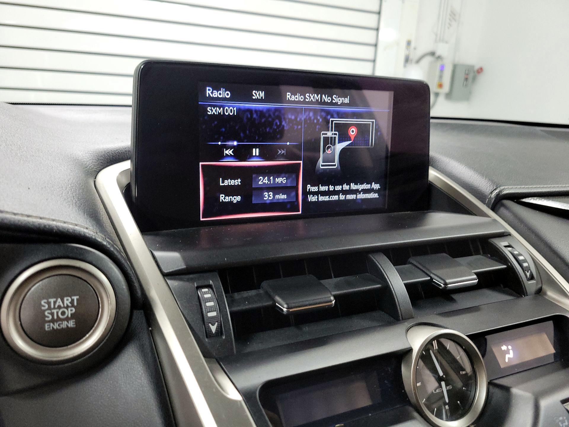 Thumbnail: 2018 Lexus NX - 13