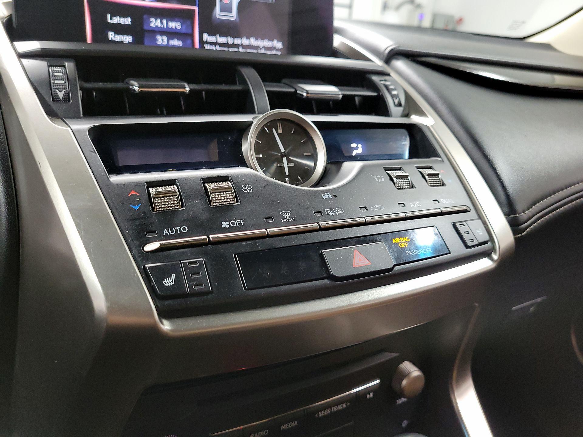 Thumbnail: 2018 Lexus NX - 14