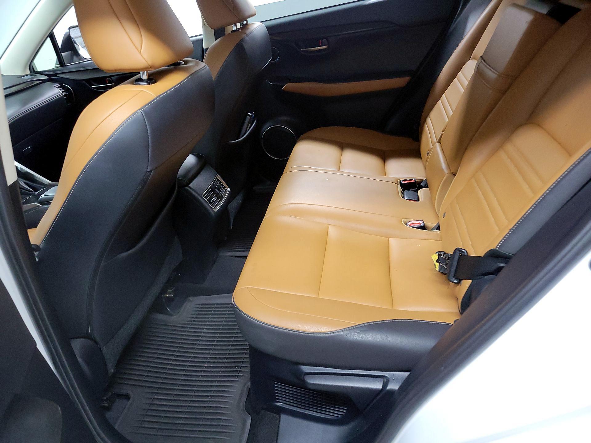 Thumbnail: 2018 Lexus NX - 16