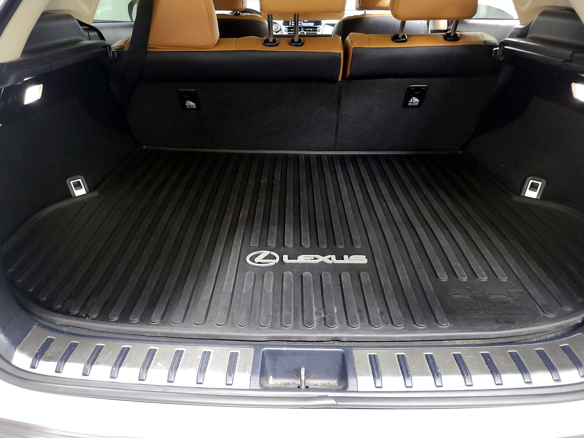 Thumbnail: 2018 Lexus NX - 17