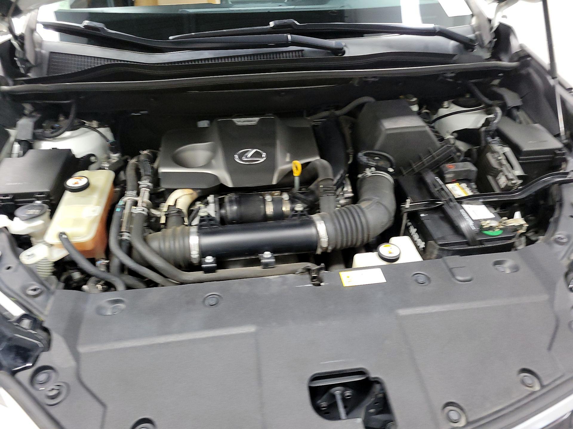 Thumbnail: 2018 Lexus NX - 18