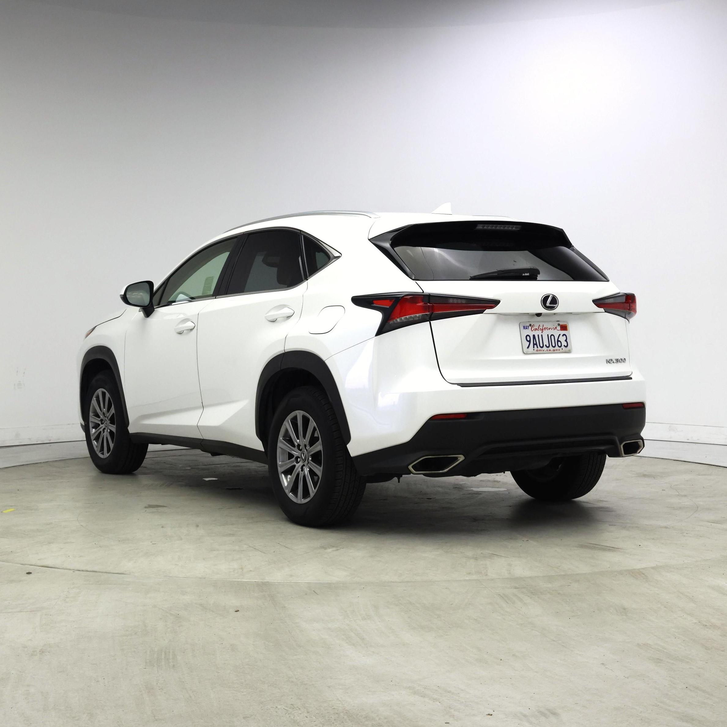 Thumbnail: 2018 Lexus NX - 2