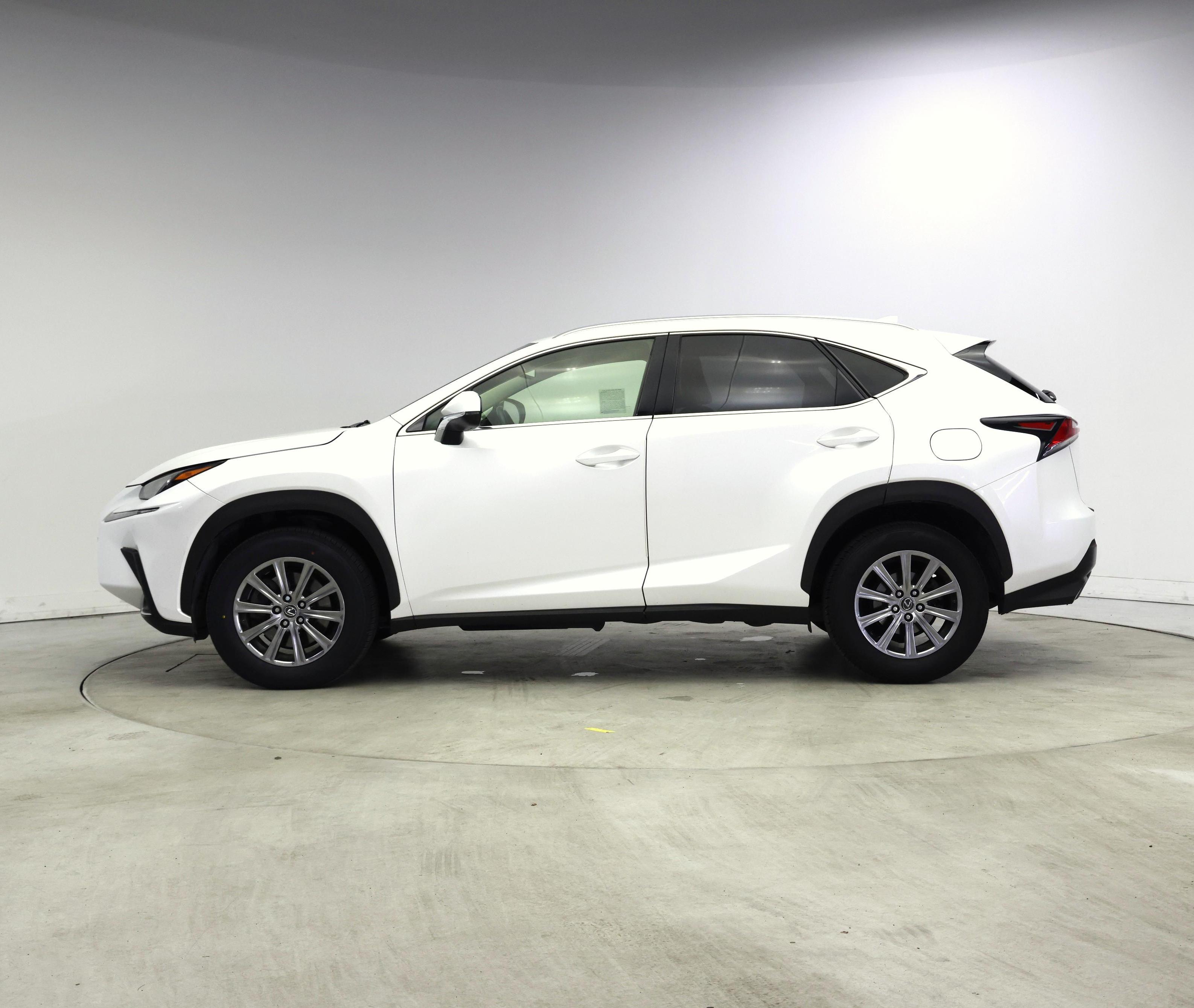 Thumbnail: 2018 Lexus NX - 3
