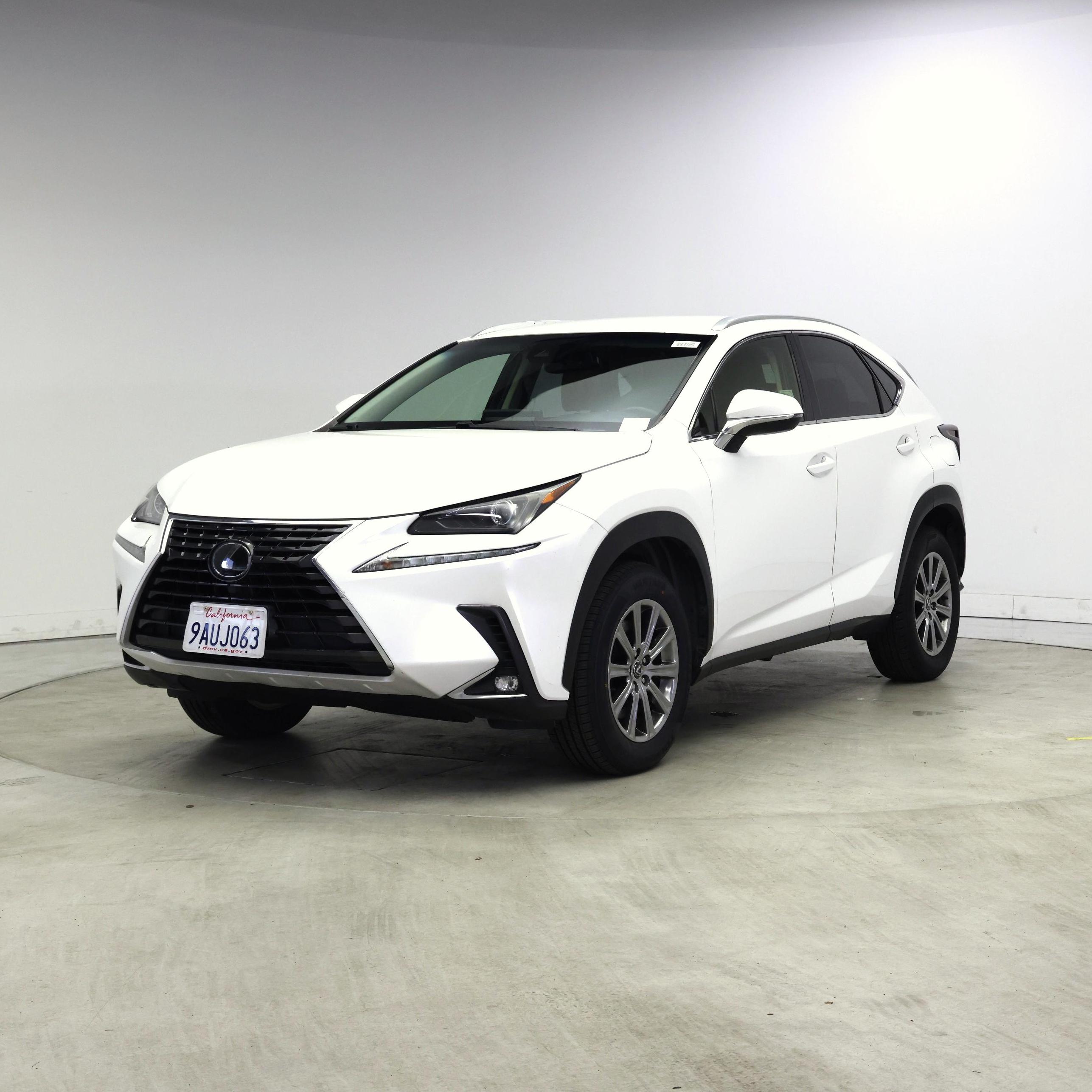 Thumbnail: 2018 Lexus NX - 4