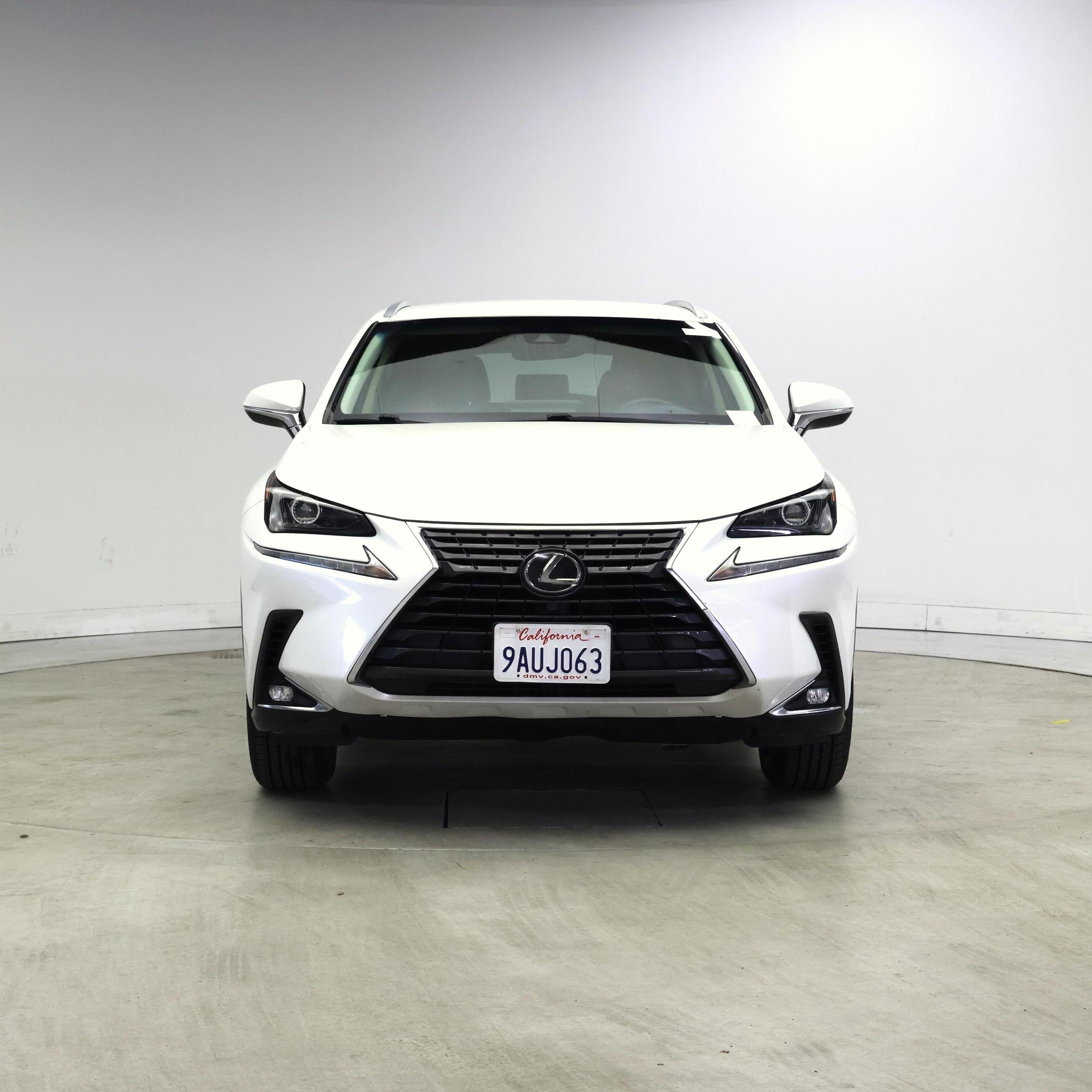 Thumbnail: 2018 Lexus NX - 5