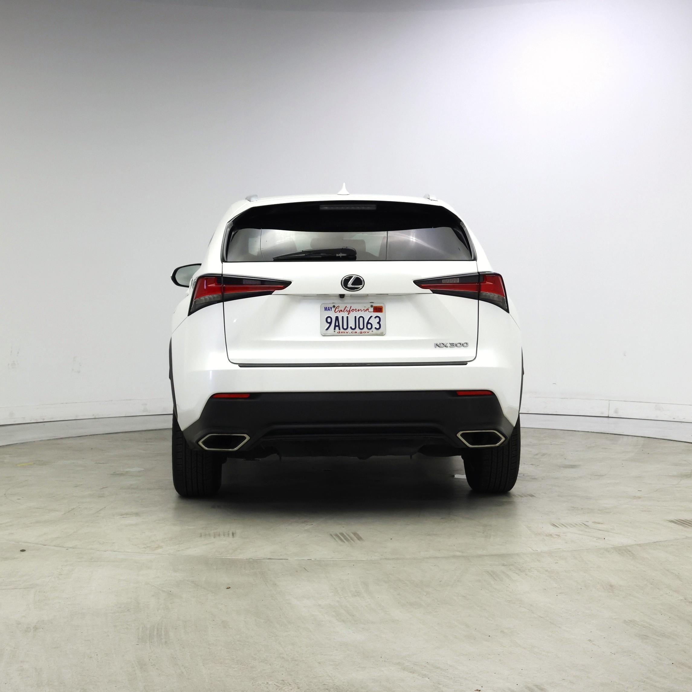 Thumbnail: 2018 Lexus NX - 6