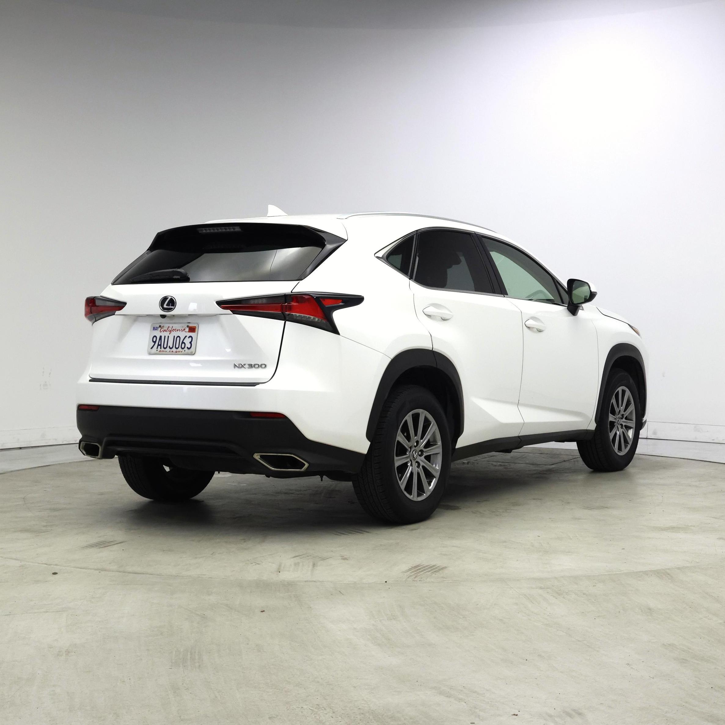 Thumbnail: 2018 Lexus NX - 8