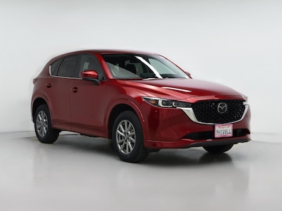 2024 Mazda CX-5 2.5 S Select Package