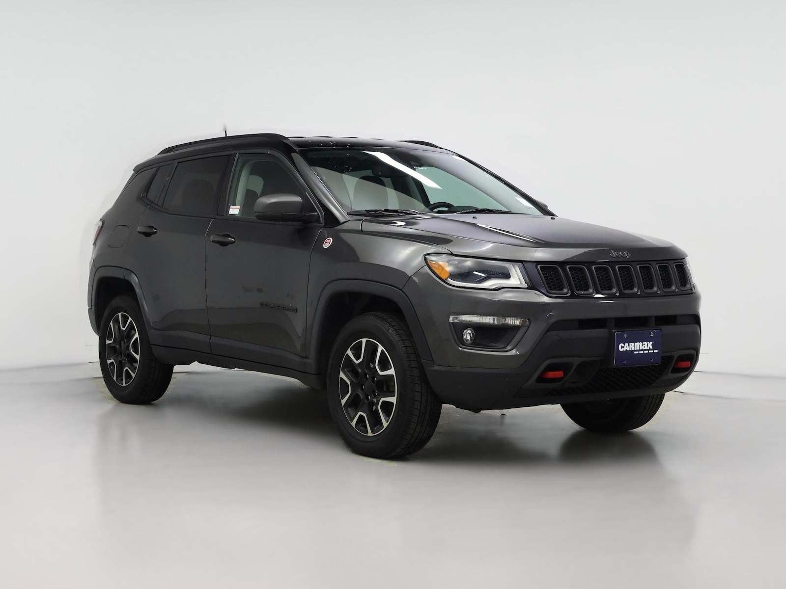 2021 Jeep Compass Trailhawk