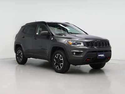 2021 Jeep Compass Trailhawk