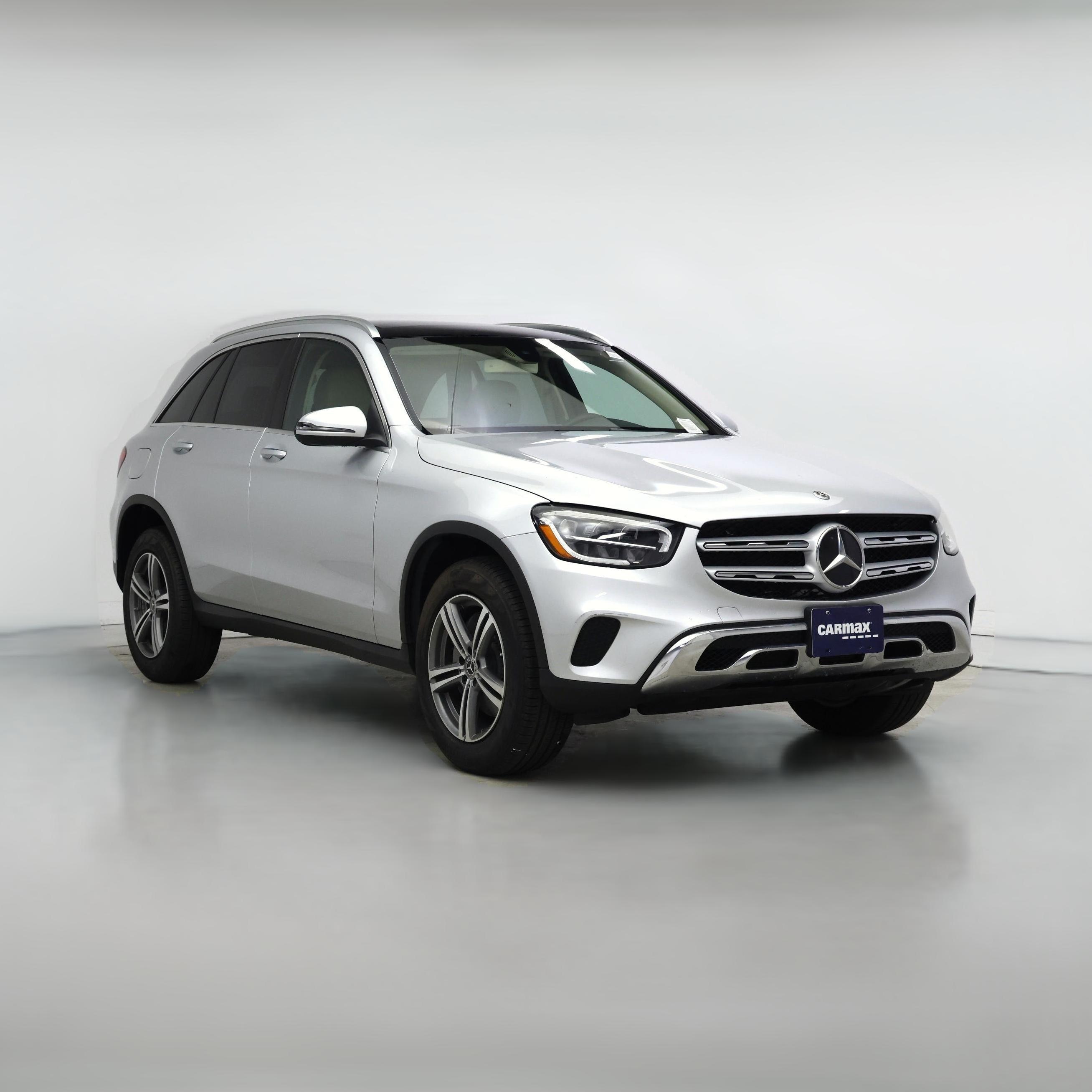 Thumbnail: 2020 Mercedes-Benz GLC - 1