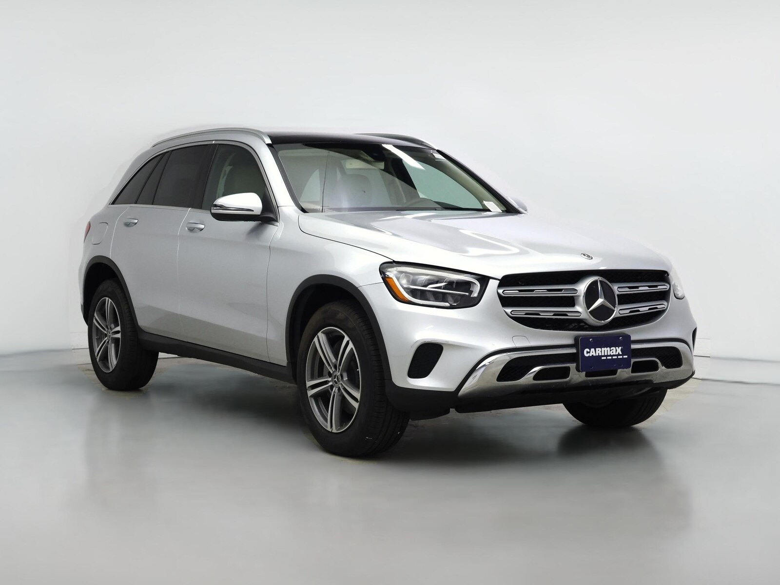 2020 Mercedes-Benz GLC