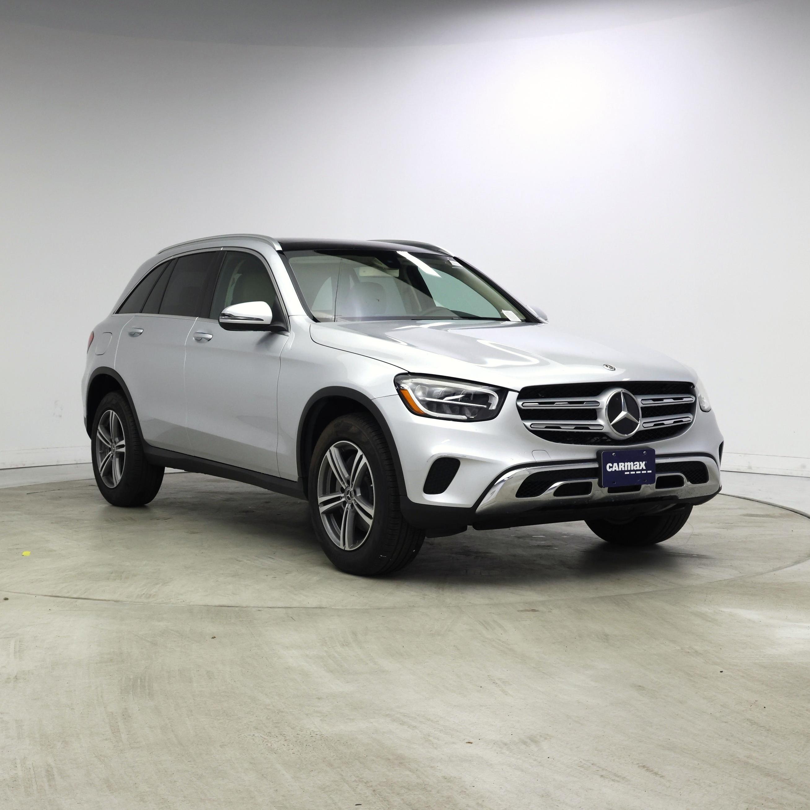 2020 Mercedes-Benz GLC 300 4MATIC