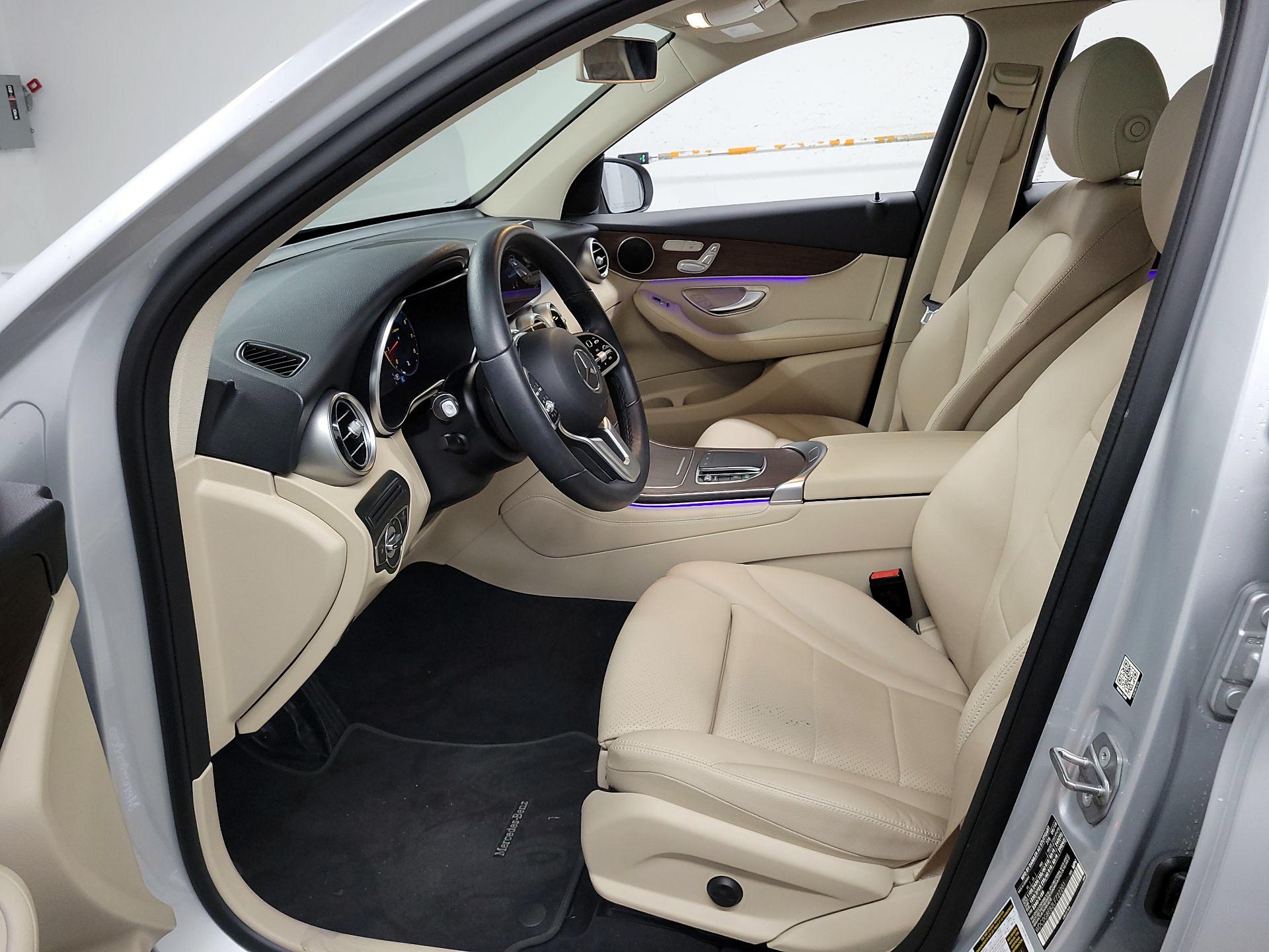 Thumbnail: 2020 Mercedes-Benz GLC - 11