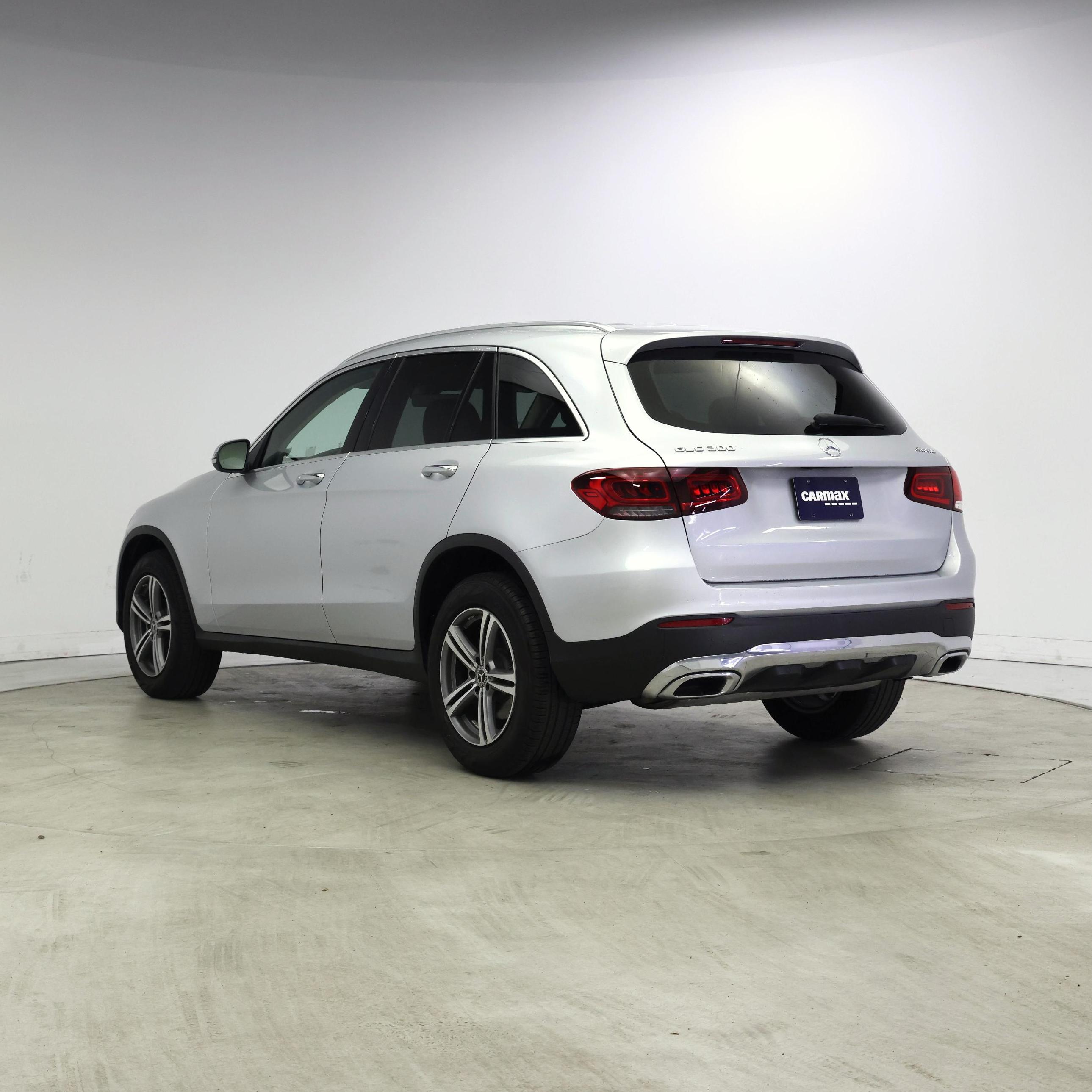 Thumbnail: 2020 Mercedes-Benz GLC - 2