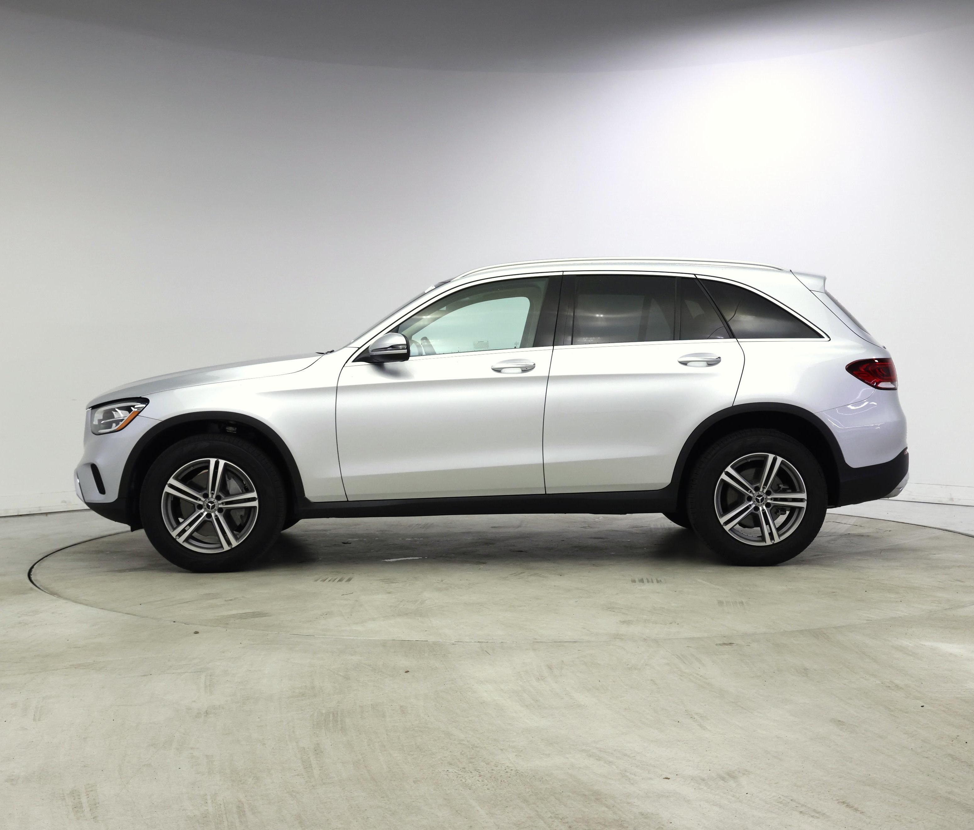 Thumbnail: 2020 Mercedes-Benz GLC - 3