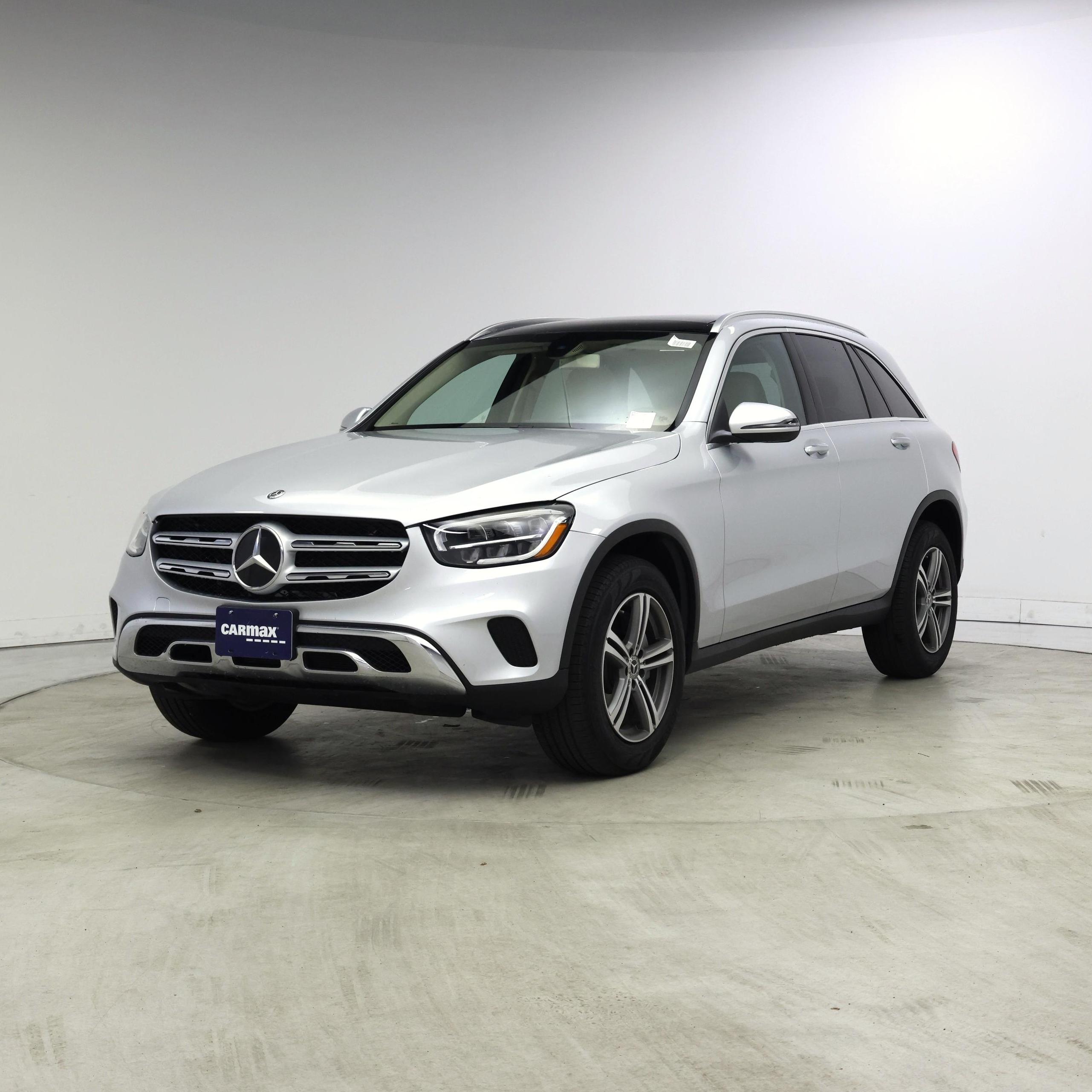 Thumbnail: 2020 Mercedes-Benz GLC - 4