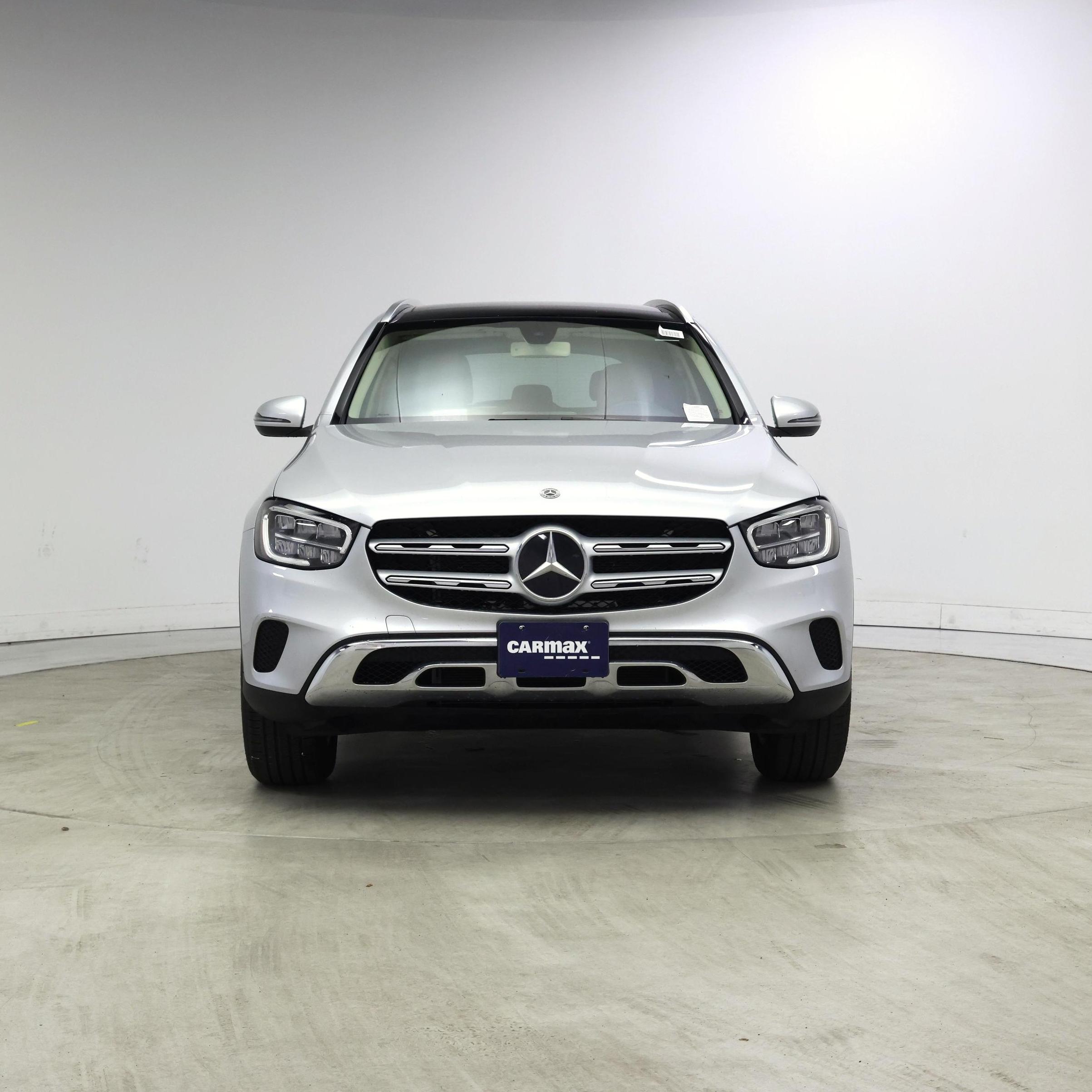 Thumbnail: 2020 Mercedes-Benz GLC - 5