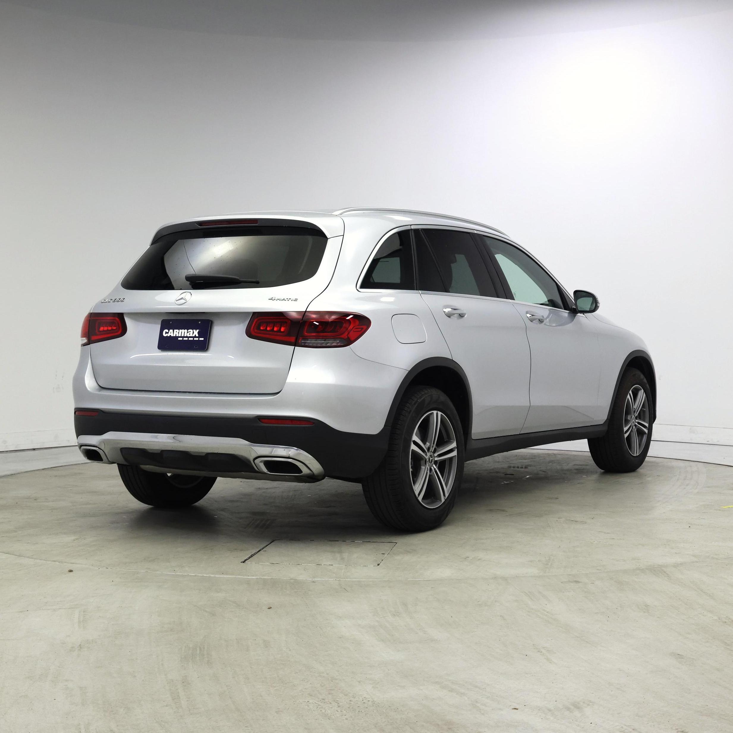 Thumbnail: 2020 Mercedes-Benz GLC - 8