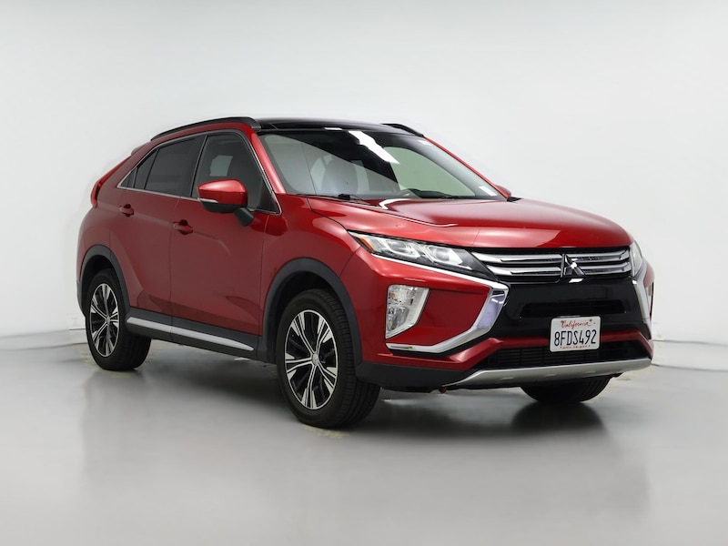 2018 Mitsubishi Eclipse Cross SEL -
                  Murrieta, CA