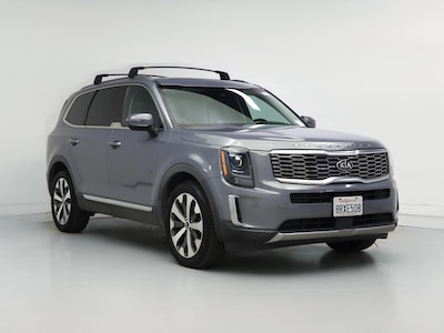 2021 Kia Telluride S