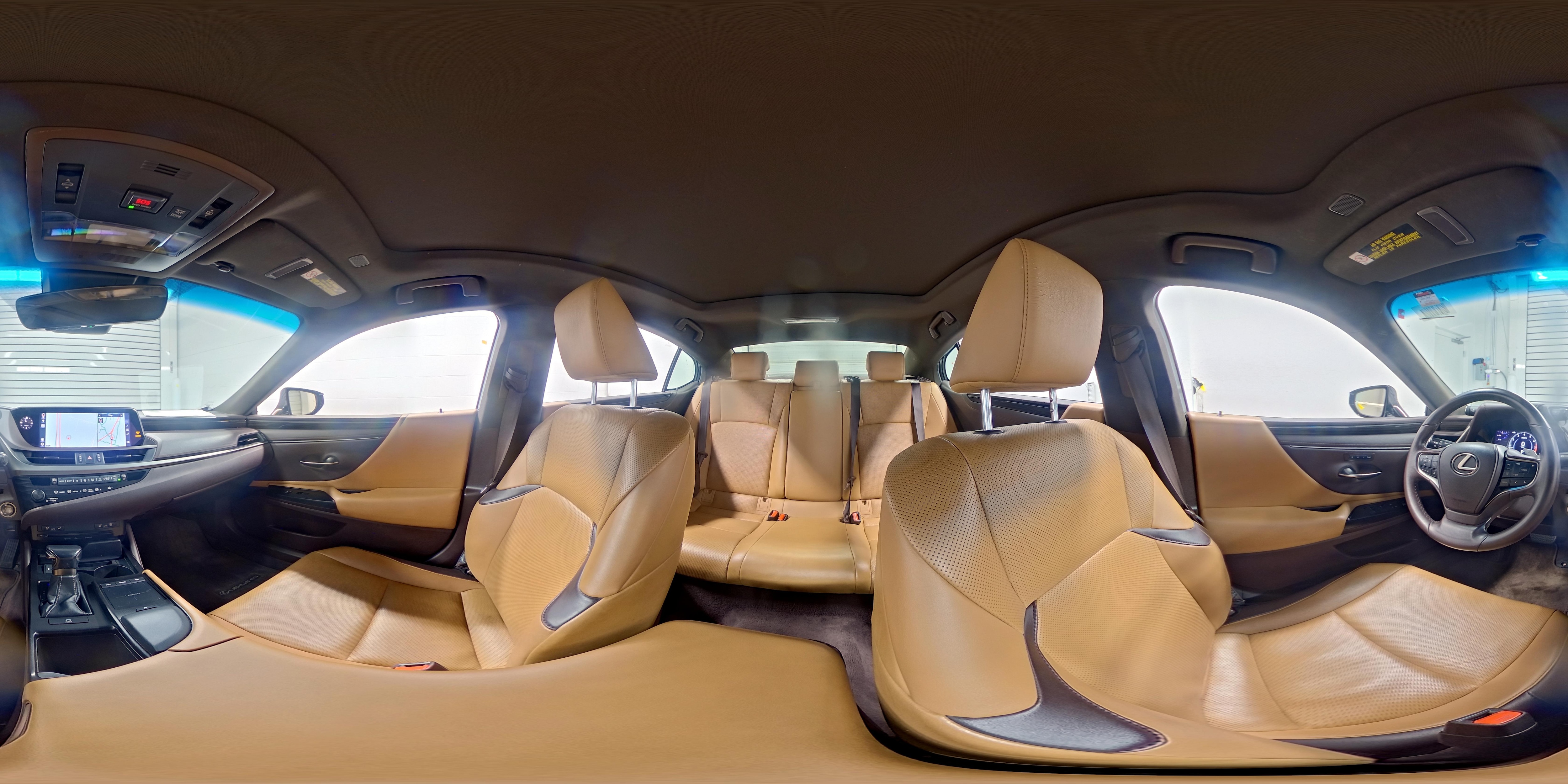 2019 Lexus ES 350 - Photo 23
