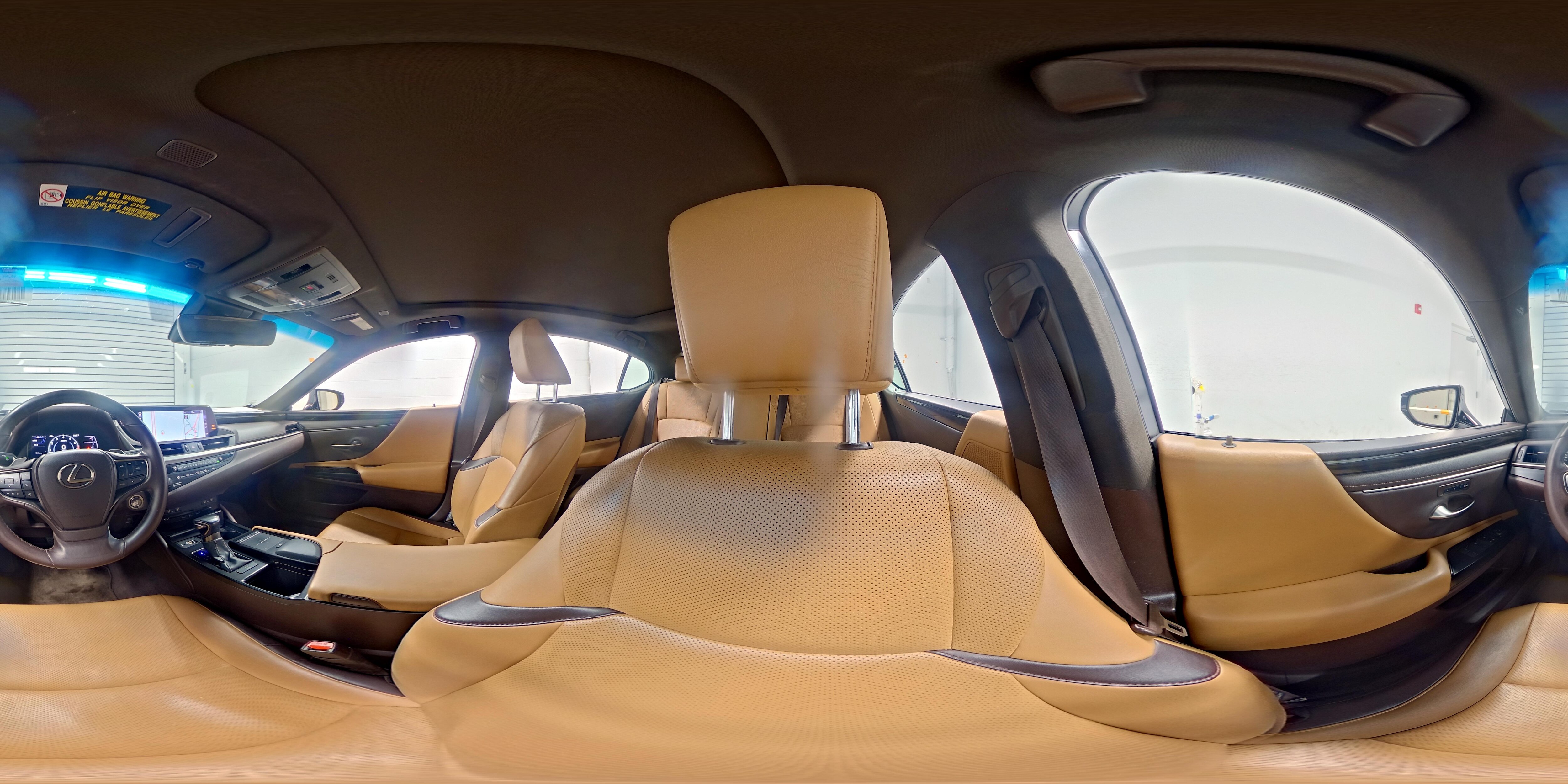 2019 Lexus ES 350 - Photo 25