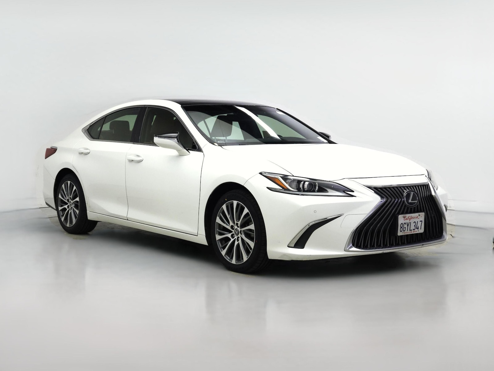 2019 Lexus ES 350