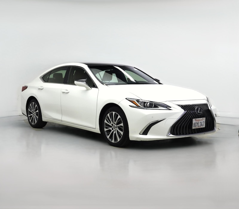 2019 Lexus ES 350 Luxury