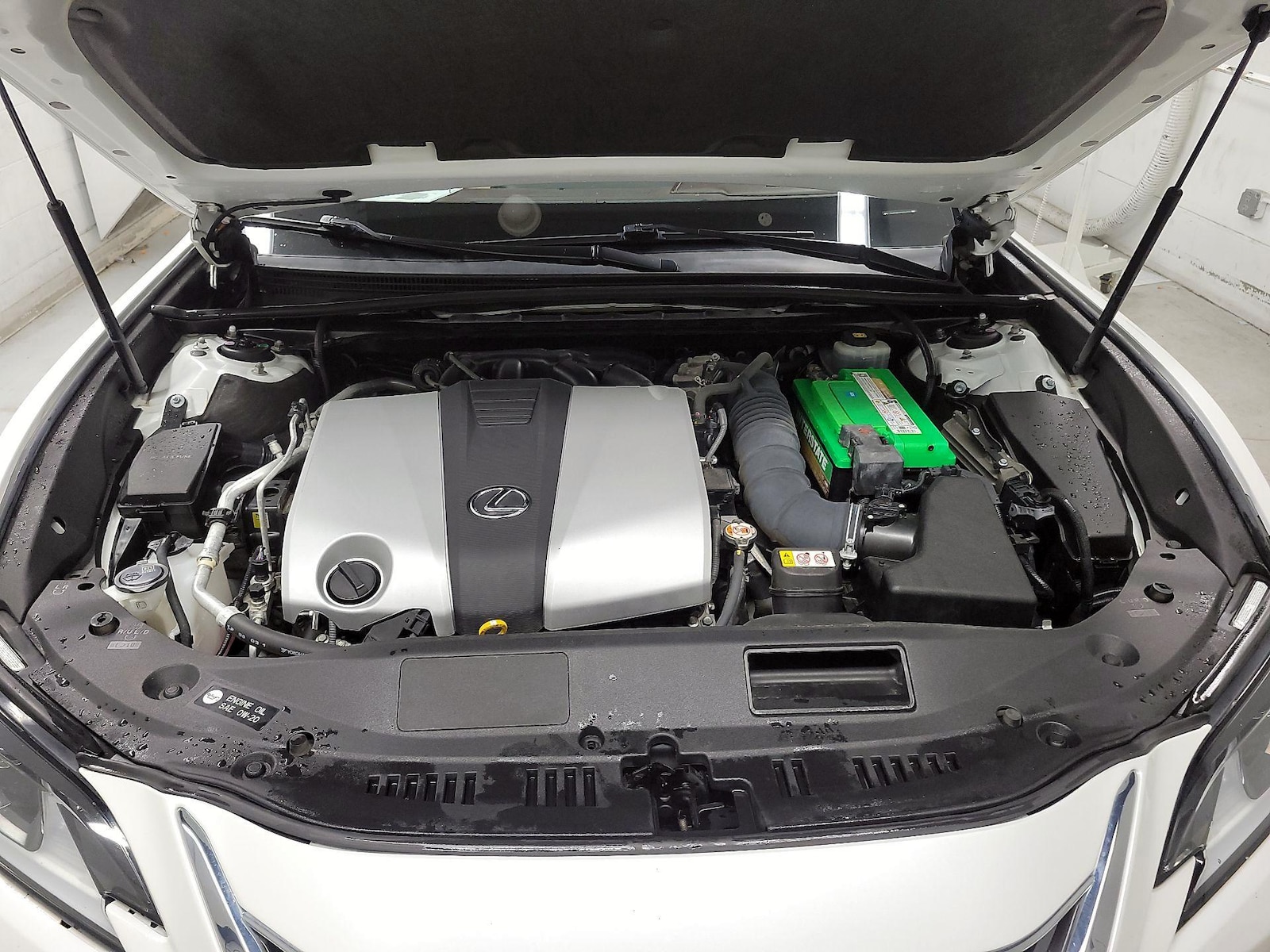 2019 Lexus ES 350 - Photo 21