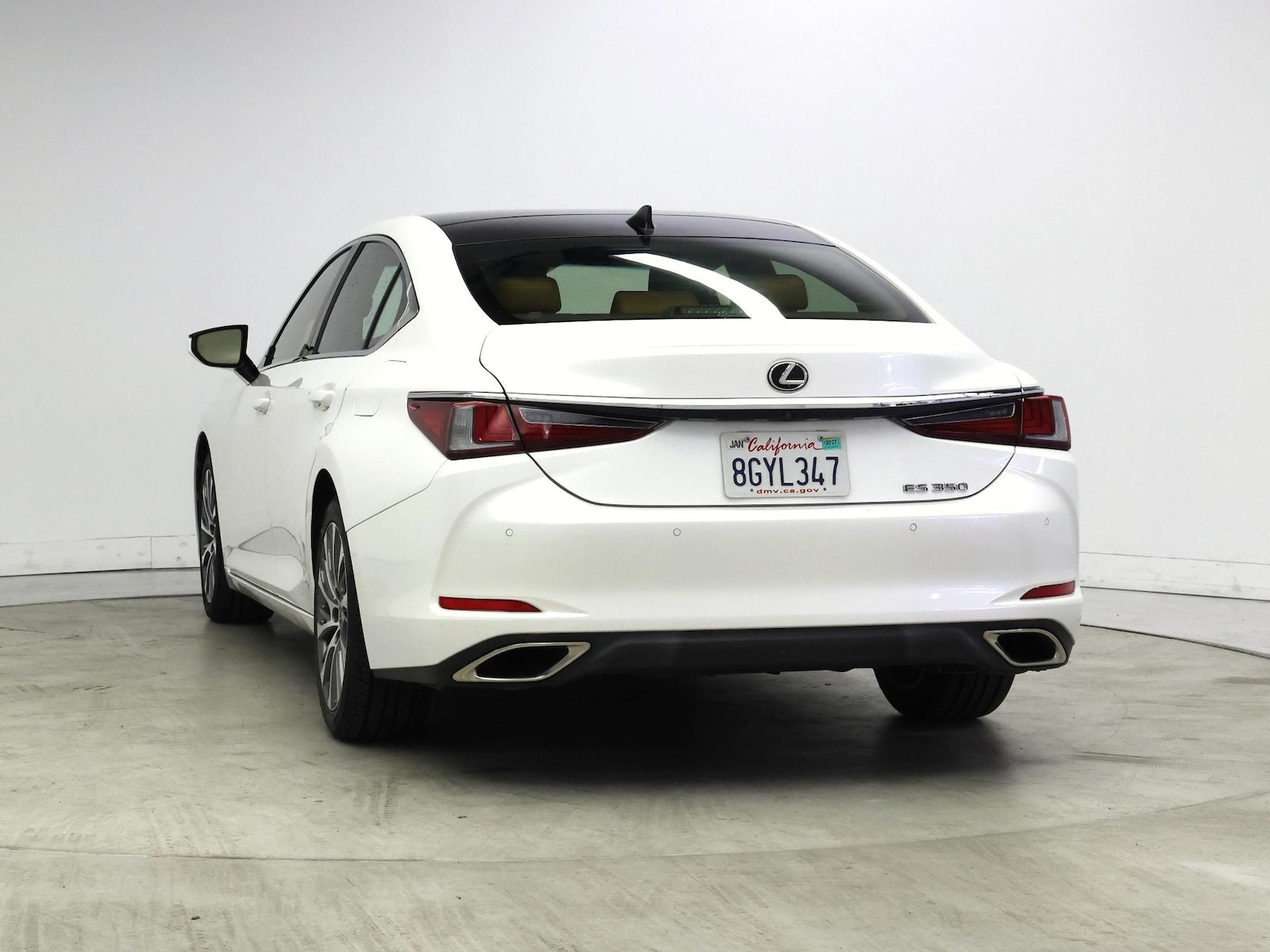 2019 Lexus ES 350 - Photo 7
