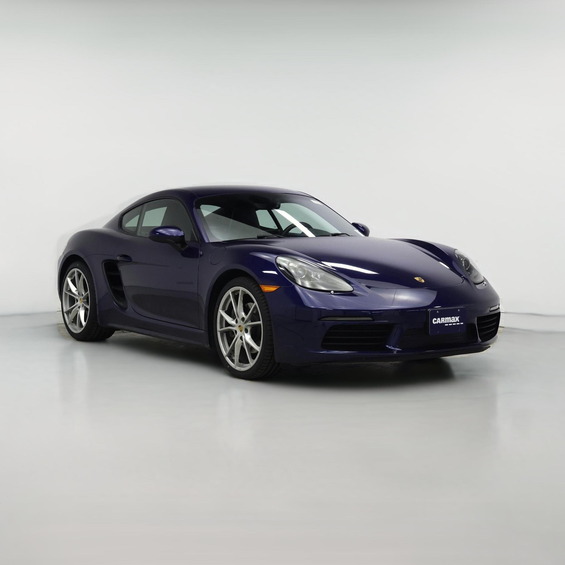 Thumbnail: 2020 Porsche 718 Cayman - 1