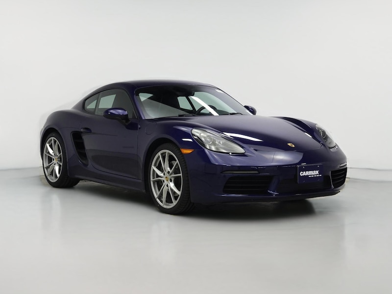 2020 Porsche 718 Cayman  -
                  Bakersfield, CA