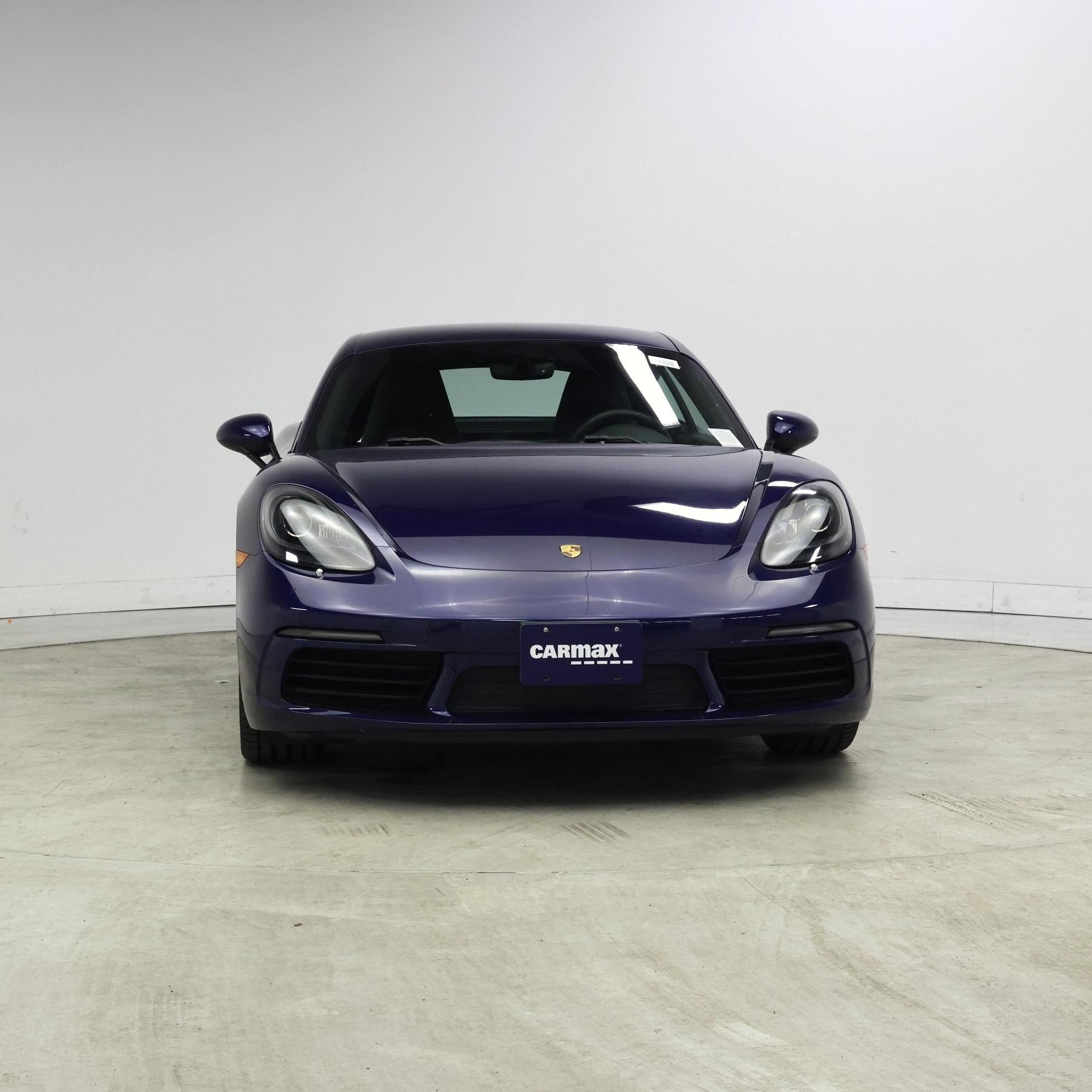 Thumbnail: 2020 Porsche 718 Cayman - 5